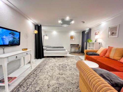 Traunreut Apartment | Ruhige Wohnung nahe Traunreut