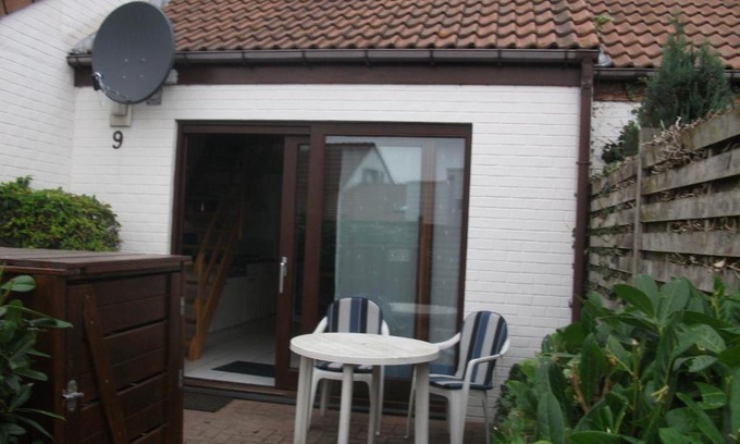 Bredene House | Ruhiges Ferienhaus in Bredene