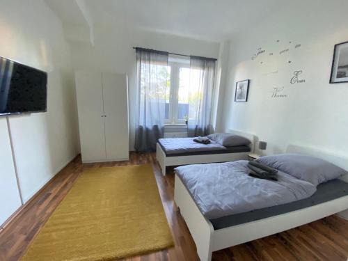 Herne Apartment | Ruhrpott Apartment Zentral Garden