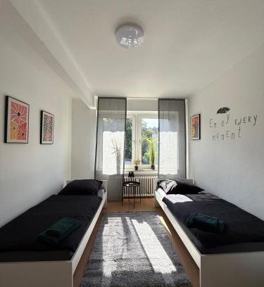 Herne Apartment | Ruhrpott Apartment Zentral