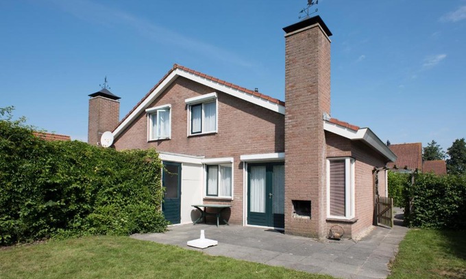 Breskens House | Ruim vakantiehuis in Breskens - Strandparel 347