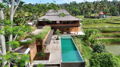 Tampaksiring Villa | Rumah Subak Tampaksiring