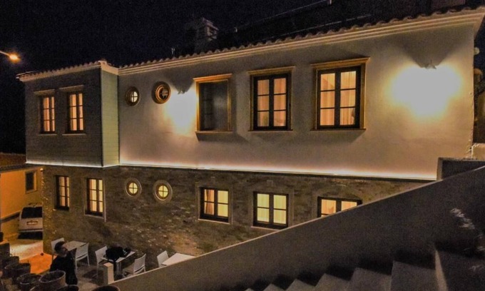 Bozcaada Hotel | Rumeli Hotel