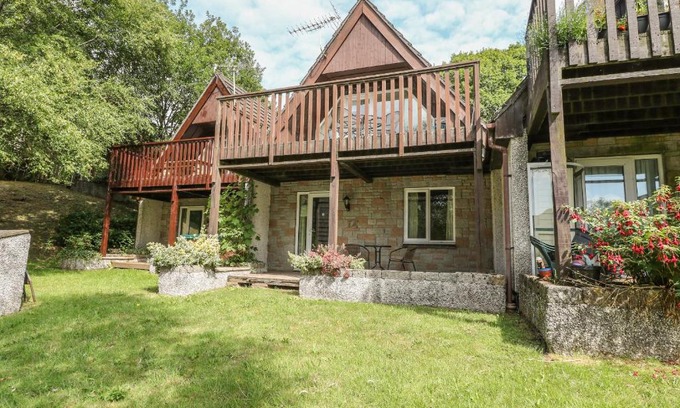 St. Ann's Chapel House | Running Waters
