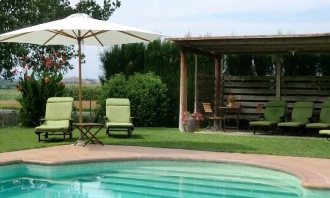 Parlava Cottage | Rural apartment Can Planas for 4 people