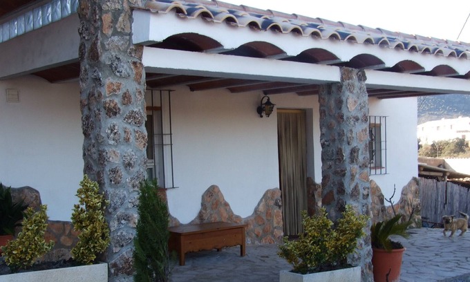 Pozo Alcon Cottage | Rural House Cortijo El Helao for 2-4 people
