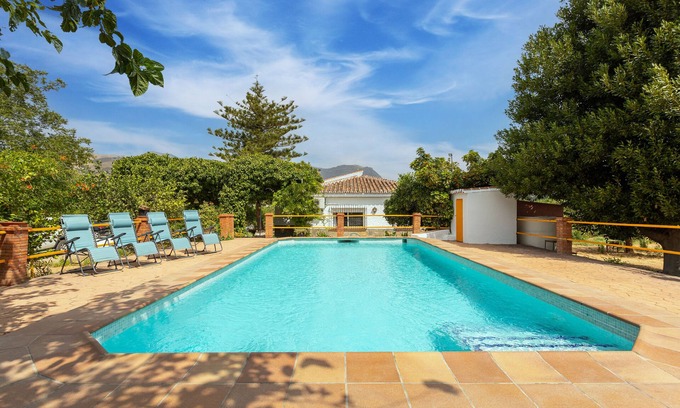 Alora Cottage | Rural house El Polvillar/Private pool