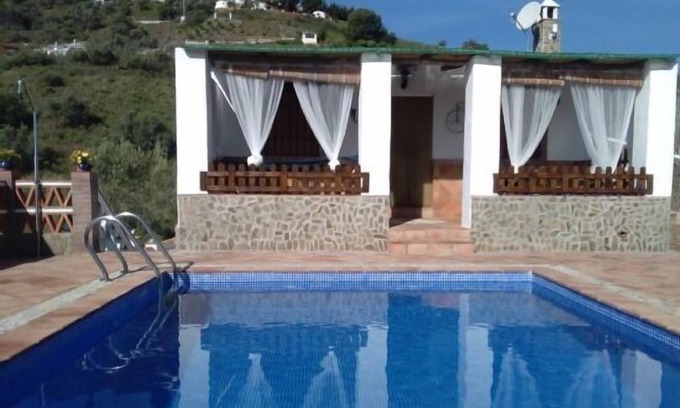Frigiliana Cottage | Rural house (full rental) Cortijo Mirador for 4 people