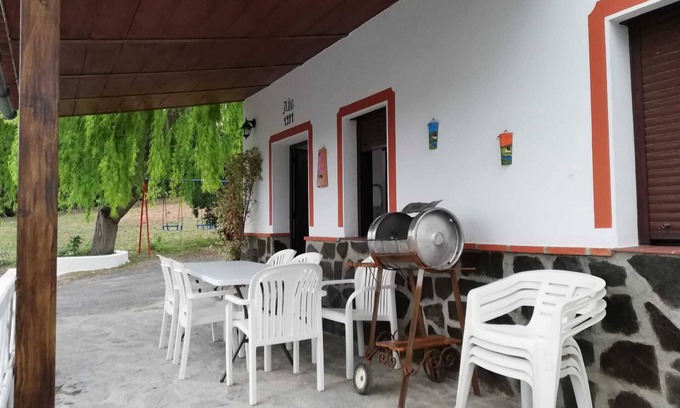 Prado del Rey House | Rural house in the Sierra de Cádiz