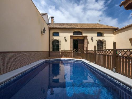 Montilla House | Rural house Santa Fé with private swimming pool