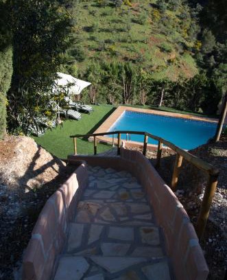 Ciudad Jardin House | Rural Montes Málaga: Finca Pedregales