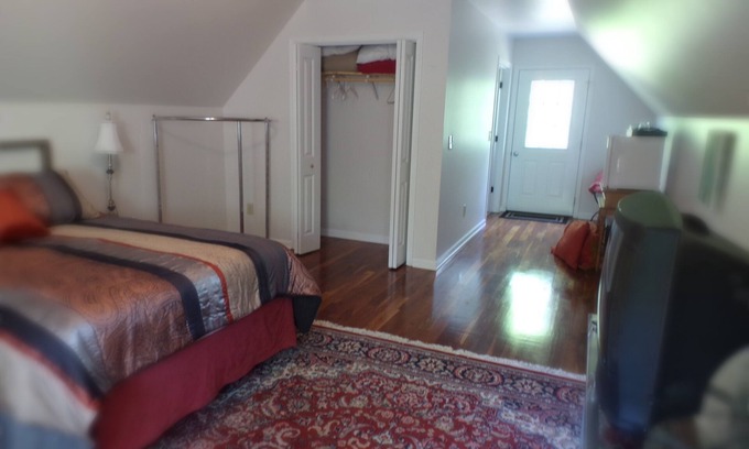 Lexington Apartment | Rural Respite near Downtown Lexington, VA