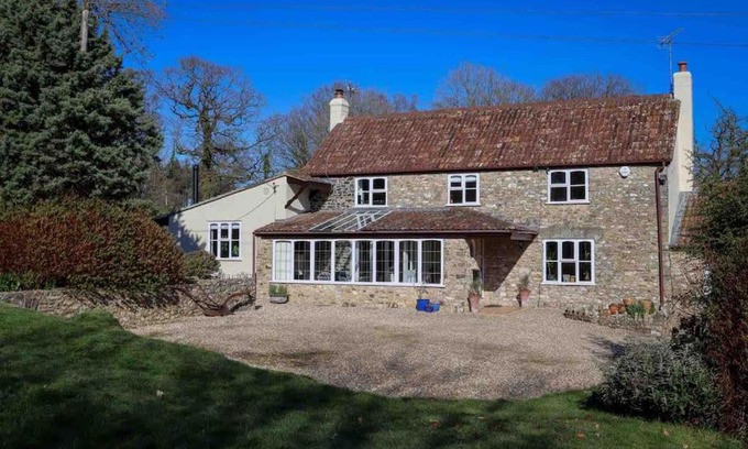 Yarcombe Apartment | Rural Retreat, Dog Friendly, Blackdown Hills ANOB