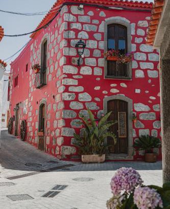 San Bartolome de Tirajana Apartment | Rural Suite Santiago de Tunte