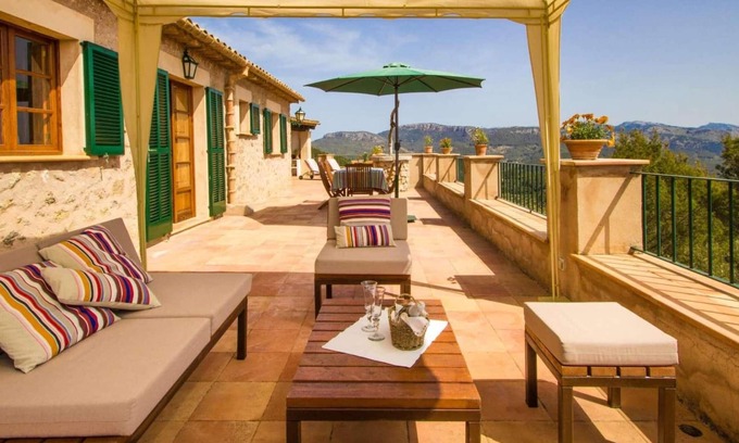 Esporles Villa | Rural villa with great private pool