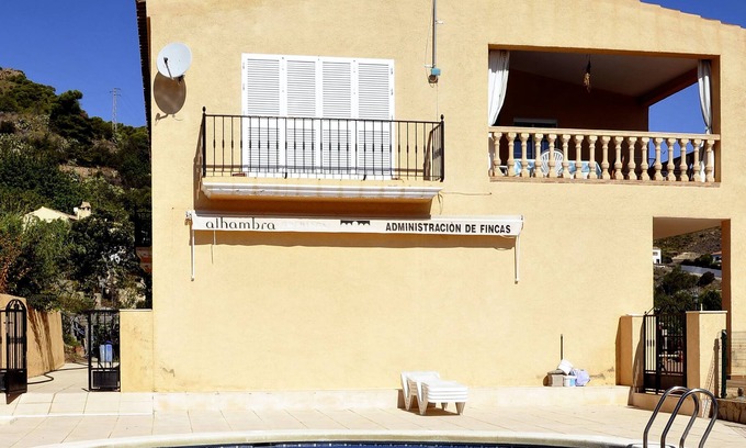 Bedar House | Rurual accommodation the Afares de Maruja / Apartment 2