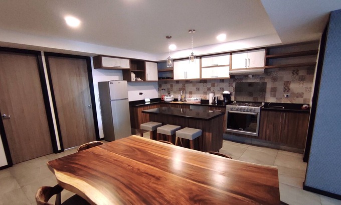 Puebla Apartment | Ruscelletto Executive Apartment