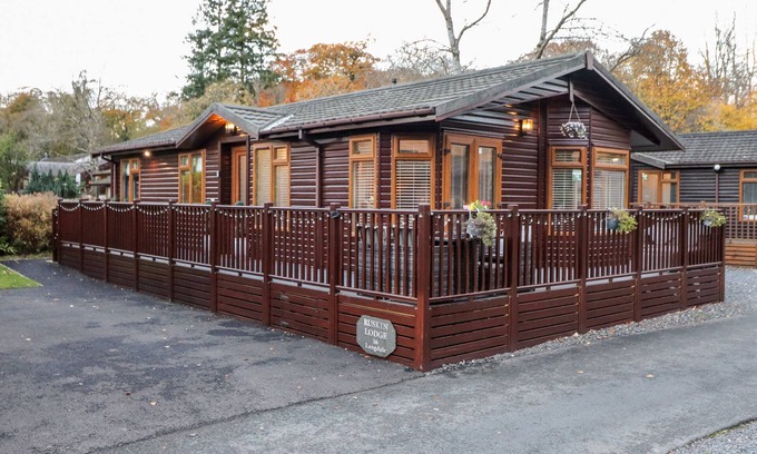 Troutbeck Bridge Cottage | RUSKIN LODGE, pet friendly, with a garden in Windermere