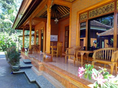Kedewatan House | Rusma House Ubud