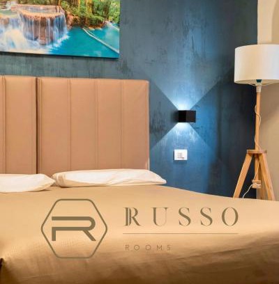 Catanzaro Bed & Breakfast | RUSS0 ROOMS Catanzaro