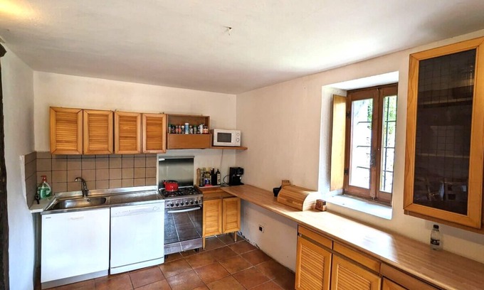 Montescheno House | Rustic 5-Bedroom House with Alpine Views for Year-Round Active Holidays!