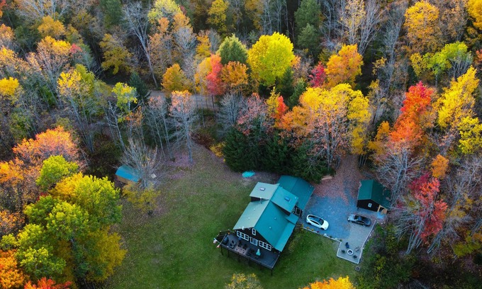 Ellicottville Ski Chalet | Rustic Chalet in Ellicottville