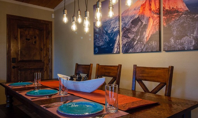 Groveland Cabin | Rustic Charm Meets Modern Comfort