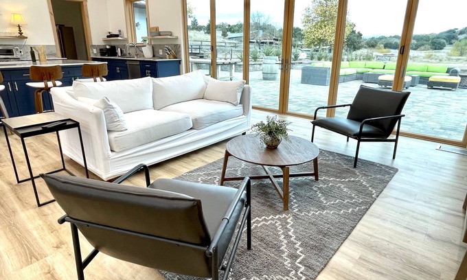 Solvang House | Rustic Elegance on Coyote Creek: A Solvang Sanctuarynn