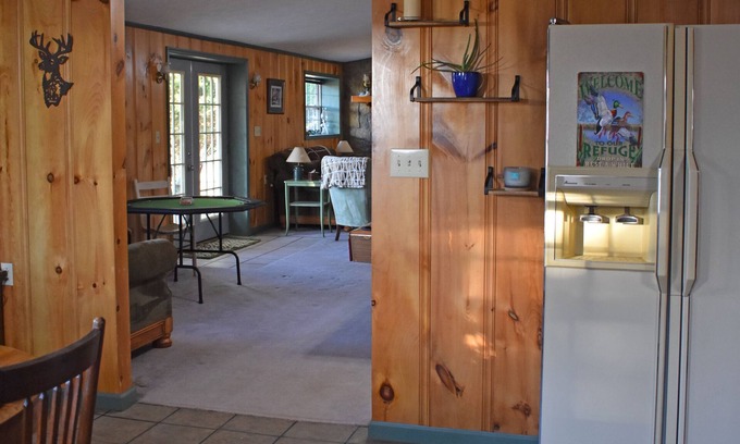 Gaylesville Other | Rustic farmhouse located in the middle of a working farm ~ Quiet & Peaceful!
