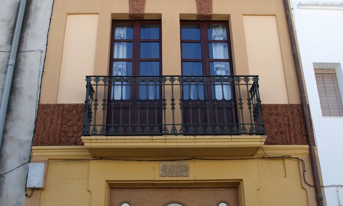 La Galera House | Rustic house near Delta del Ebro