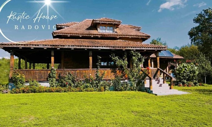 Sumadija House | Rustic House Radovic
