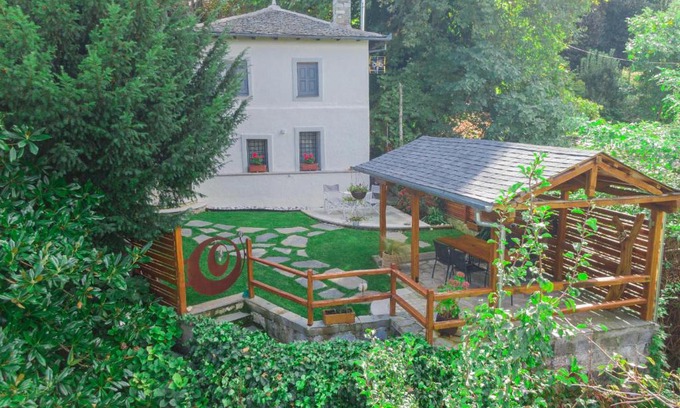 Tsagarada House | Rustic Rose - Private Premium house
