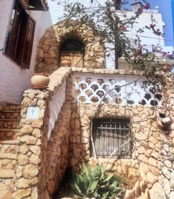 Lampedusa House | Rustic-style apartment