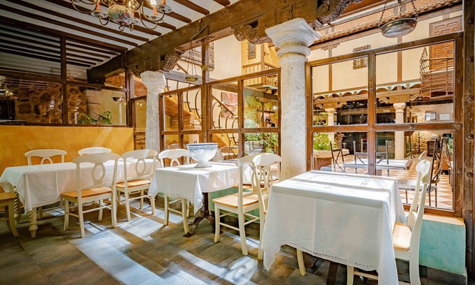 Almagro Hotel | Rusticae Hotel La Casa del Rector