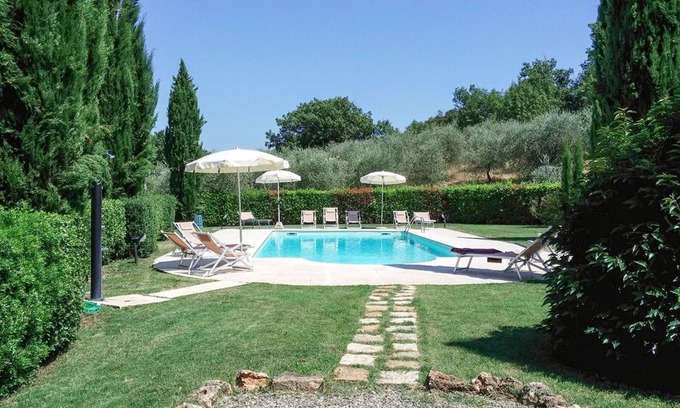 San Macario In Monte Apartment | Rustico Apartment Siena Hills