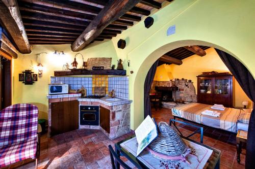Fabriano House | Rustico dell'Aia d'alto
