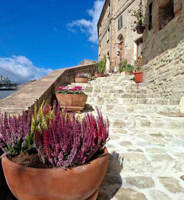 Amandola Apartment | Rustico Via del Sole 13