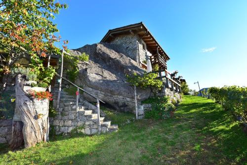 Civo House | RUSTICO VIGNA casa vacanze