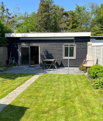 Bruinisse Apartment | Rustig gelegen recreatiewoning in Zeeland