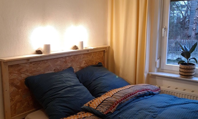 Braunlage Apartment | Rustikale Ferienwohnung mit Kamin