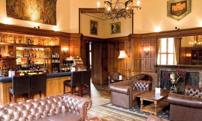 Ruthin Hotel | Ruthin Castle Hotel