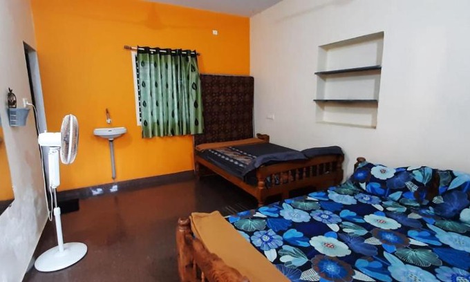 Hireguthi House | Ruvi beach front stay- Private beach