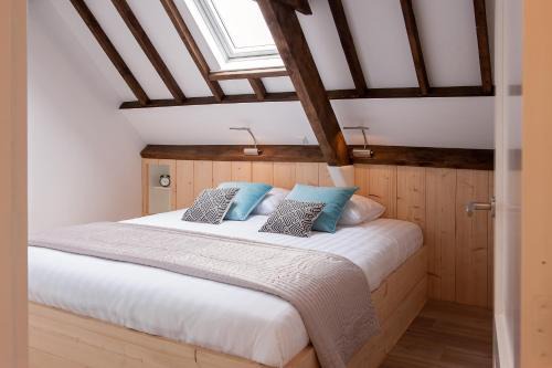 Municipality of Oudewater Apartment | Ruyge Weyde Logies, Eco Farm