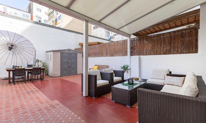 Eixample Apartment | Ruzafa Luis Santangel