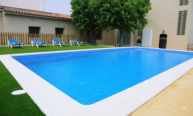 L'Escala Apartment | RVApartaments Provenzal