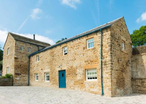 Beeley House | Rye Croft Cottage on the Chatsworth Estate