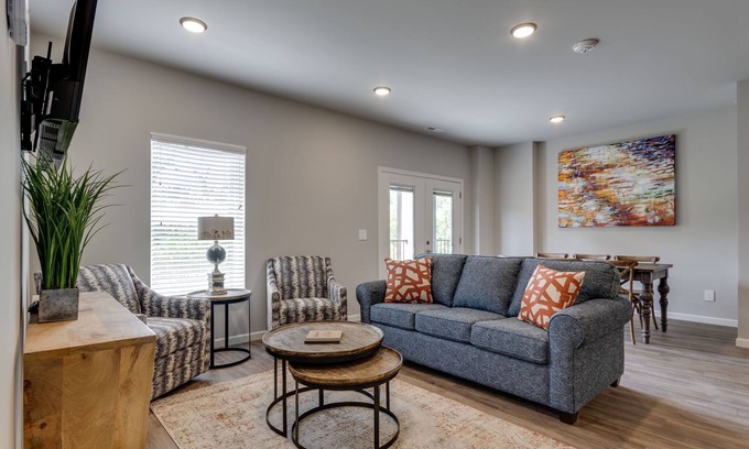 Sevierville Apartment | Rylan's Creek- 2 Bedroom Apartment