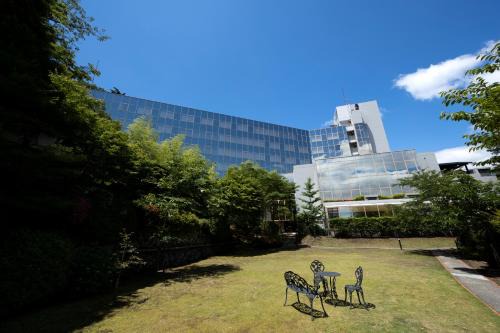 Beppu Hotel | Ryochiku Bettei