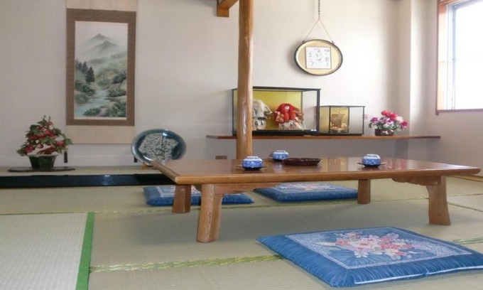 Fushimi Hotel | Ryokan Suzukisou-8 tatami mats room No bath and toilet- Vacation STAY 17864