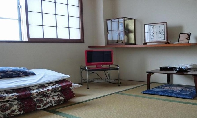 Fushimi Hotel | Ryokan Suzukisou-tatami room No bath and toilet- Vacation STAY 17862